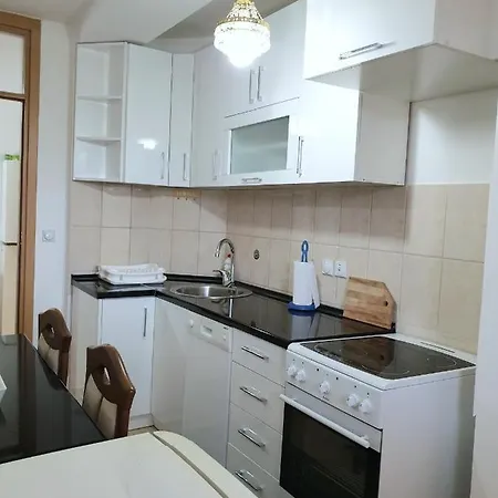 Apartment Apartman Jeti Pale